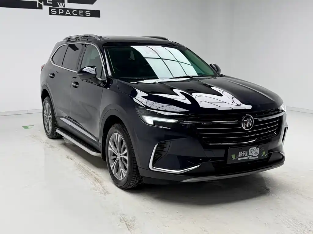 Buick Envision Plus Plus 2021 Plus 652T мест Luxury