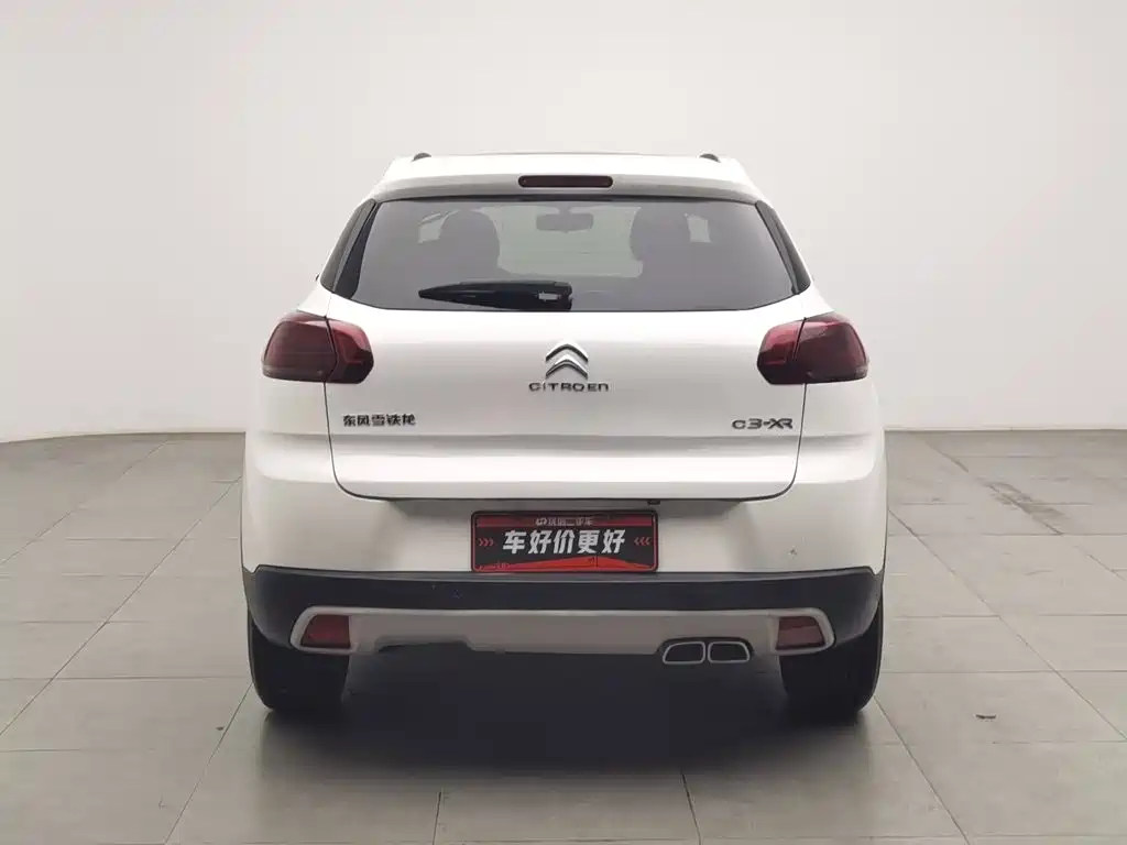 Citroen C3-XR — миниатюра 4