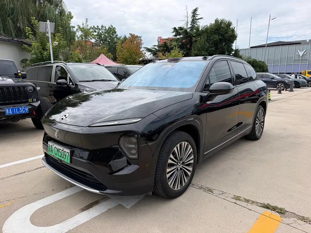 NIO ES7 — миниатюра 2