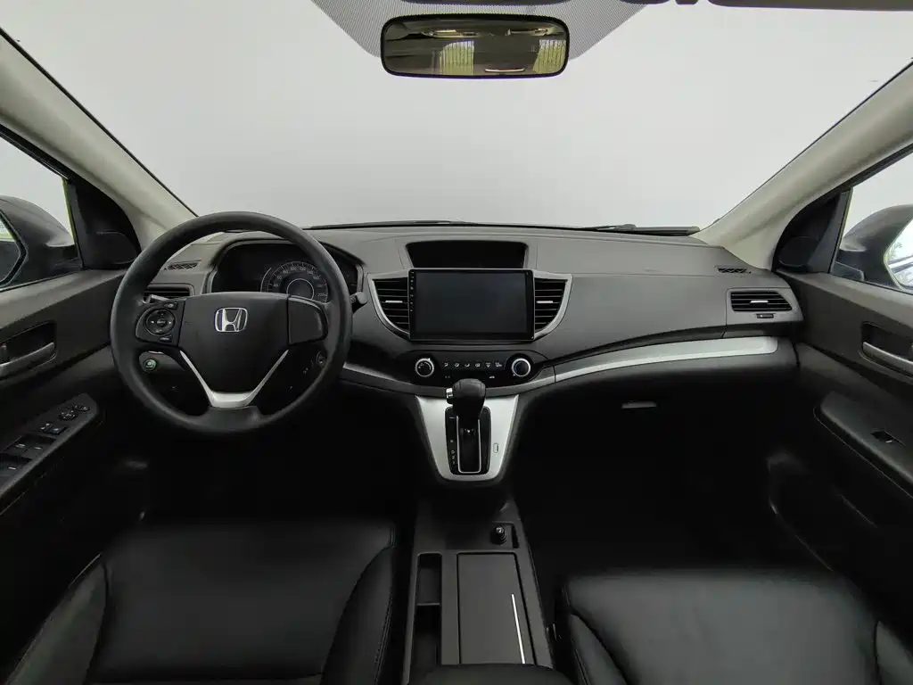 Honda CR-V — миниатюра 5