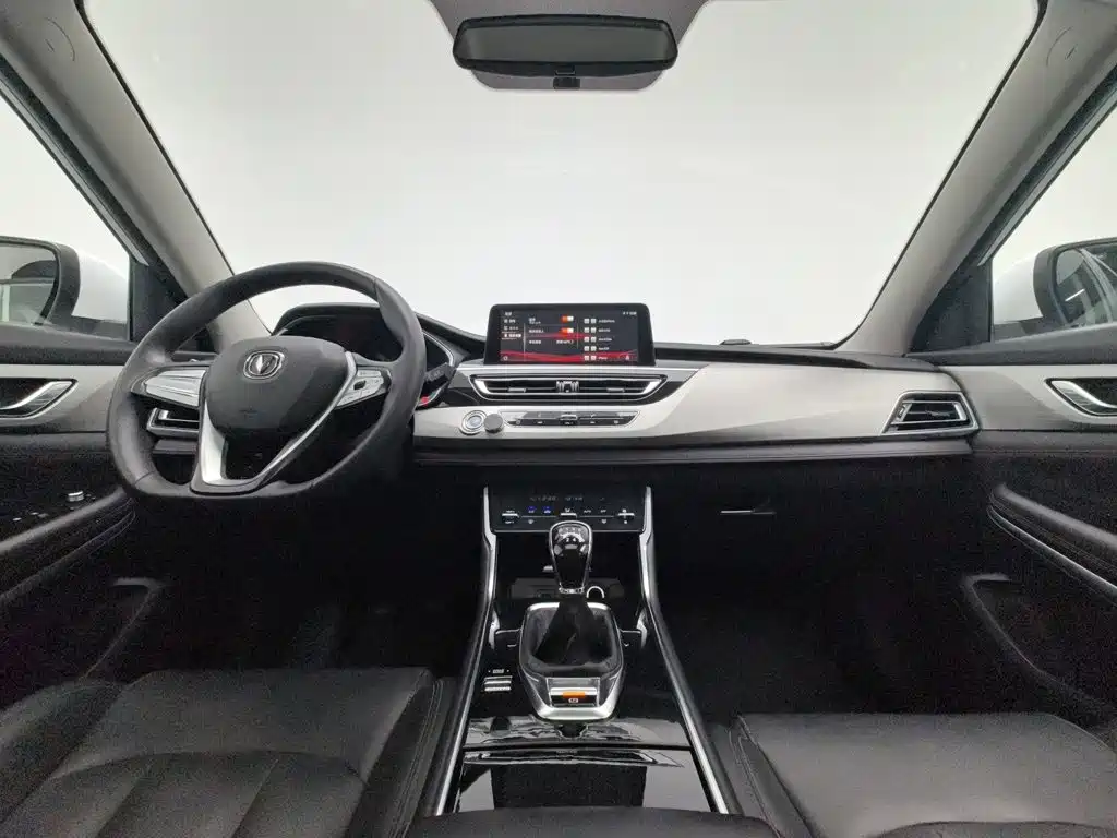 Changan CS75 — миниатюра 5
