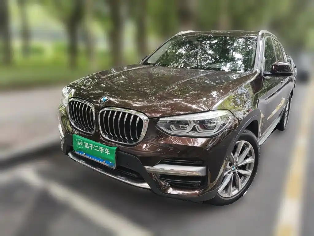 BMW X3 — миниатюра 2