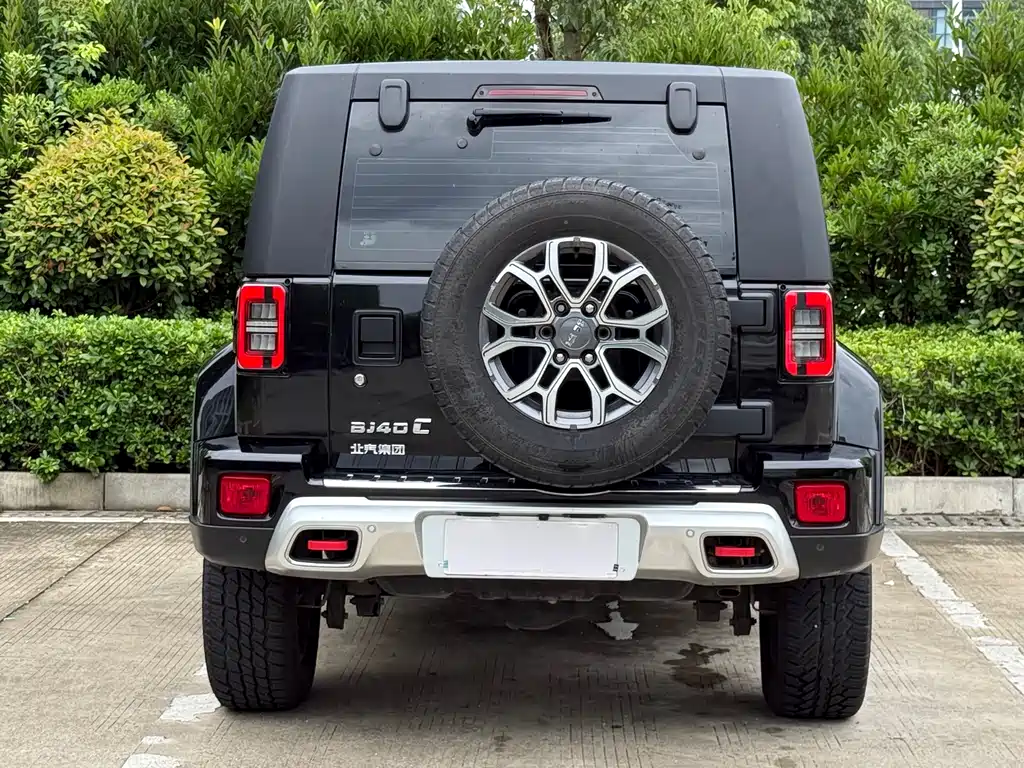BAIC BJ40 2023 2.0T AT