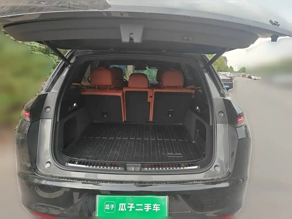 Li Auto Li L7 — миниатюра 10