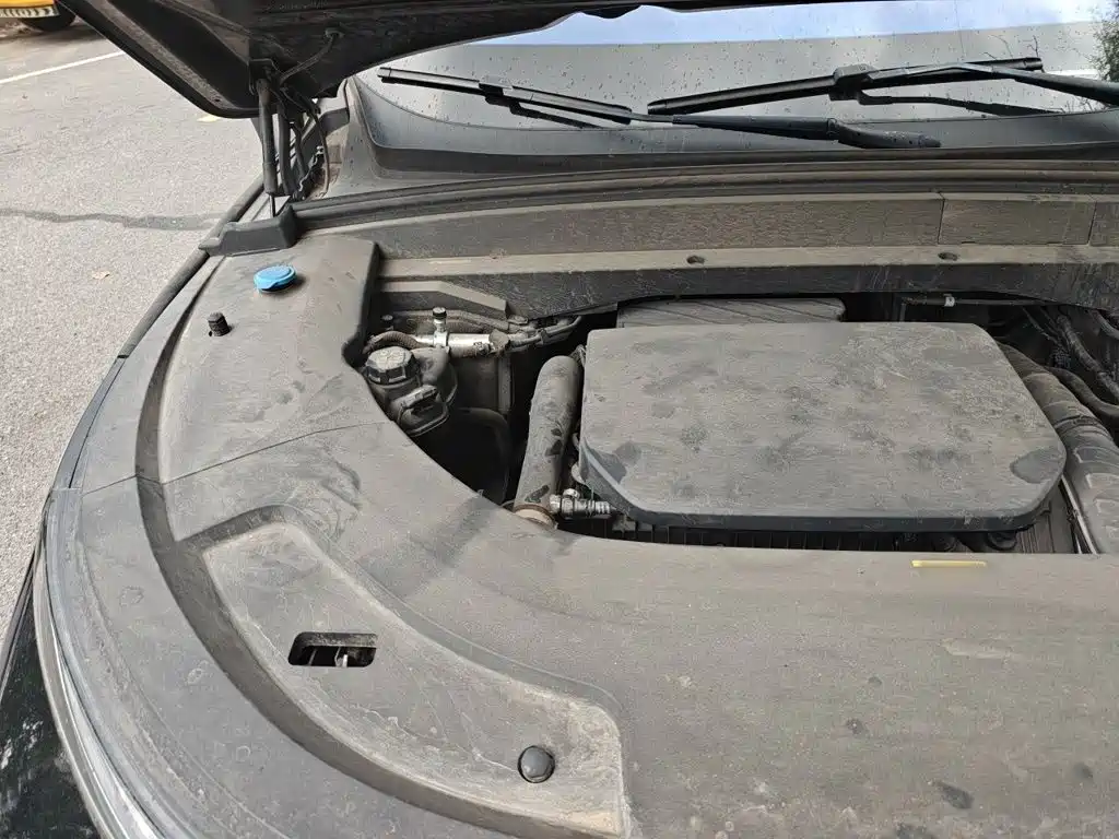 Li Auto Li L7 — миниатюра 21