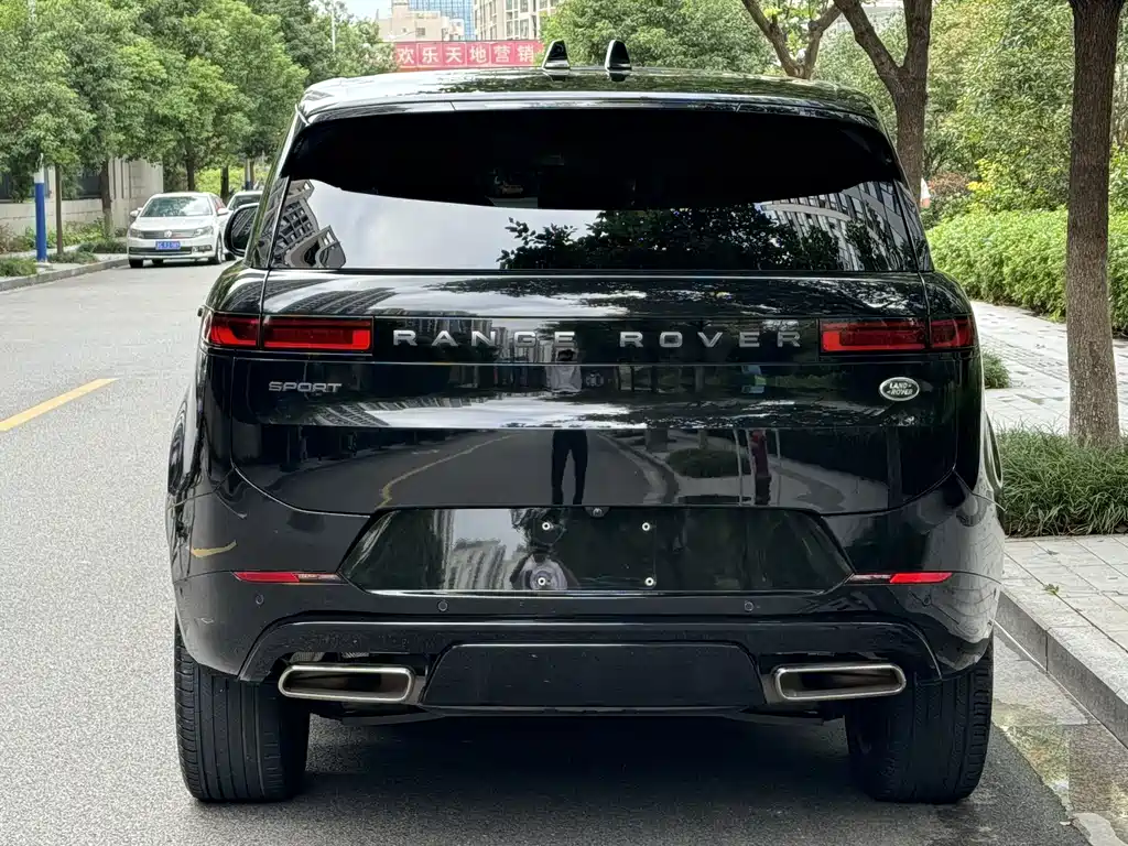 Land Rover Sport — миниатюра 4