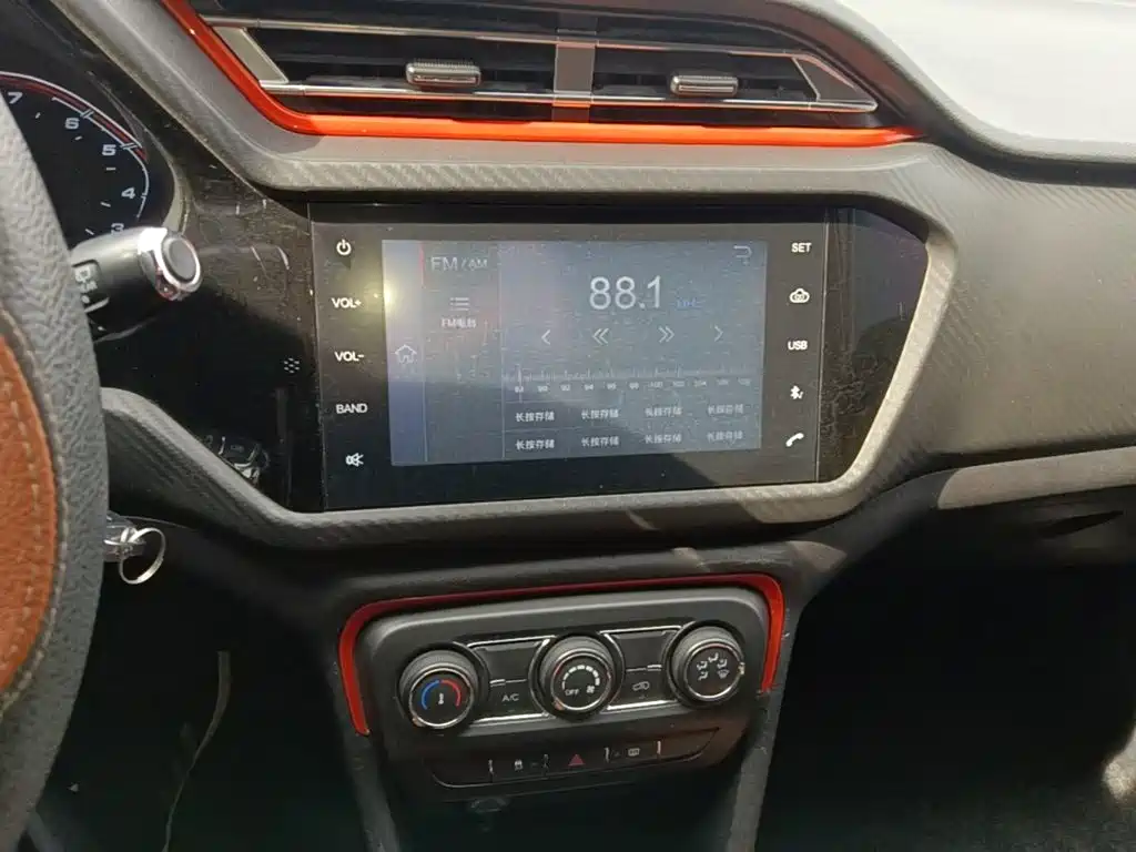 Chery Tiggo 3x — миниатюра 13