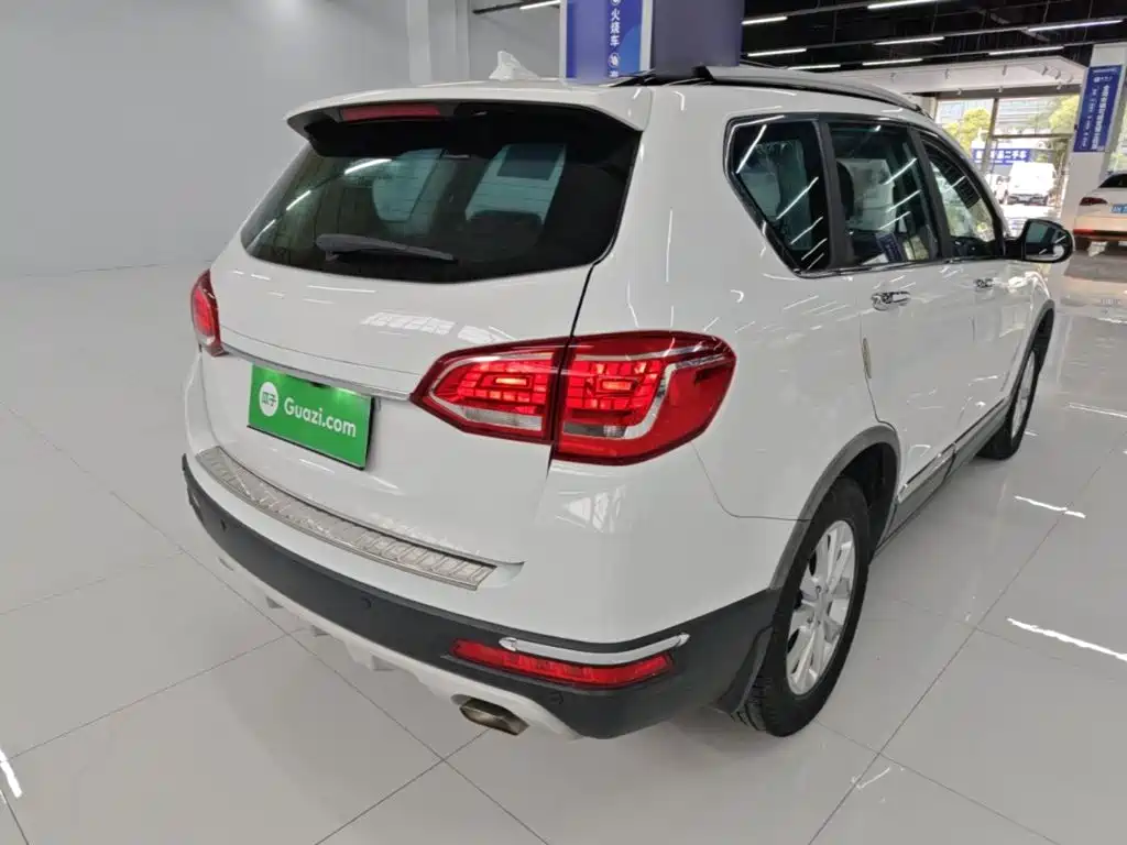 Haval H6 — миниатюра 7