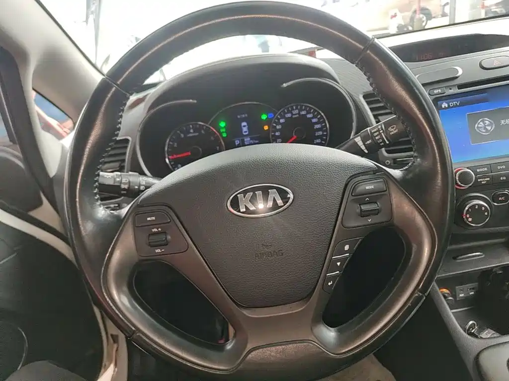 Kia K3 — миниатюра 11