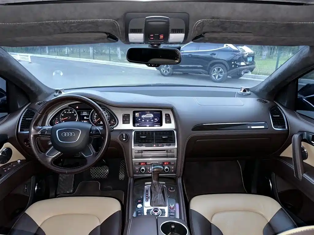 Audi Q7 2015 40 TFSI