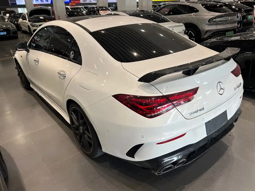 Mercedes-Benz CLA AMG — миниатюра 6