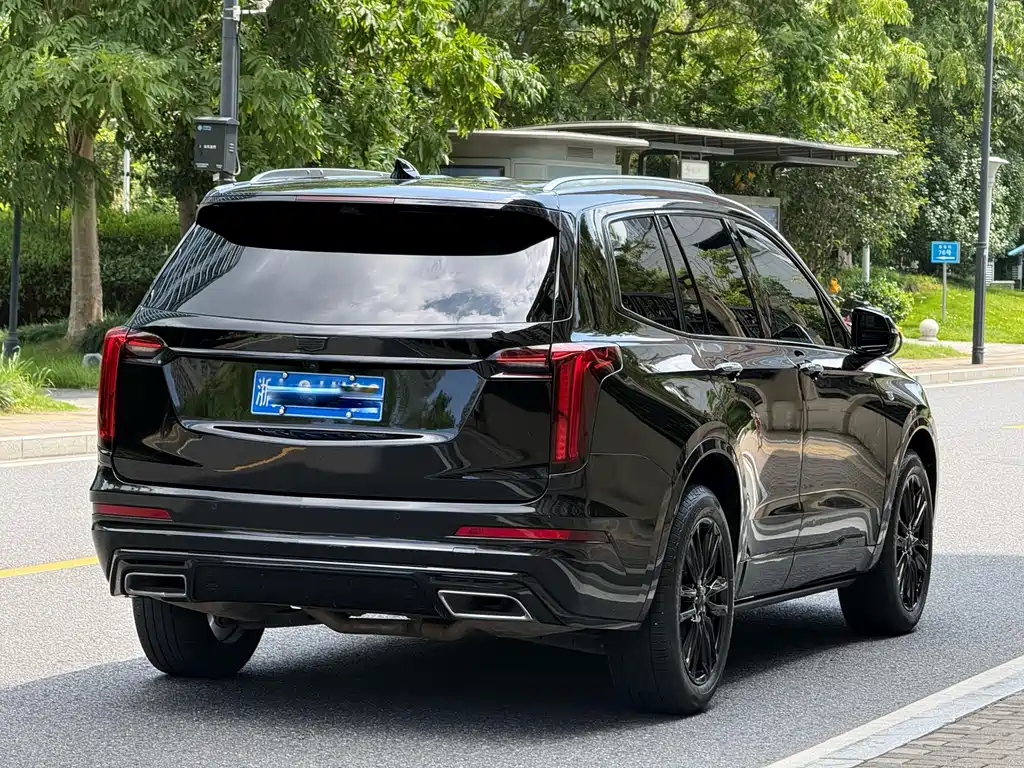 Cadillac XT6 — миниатюра 14