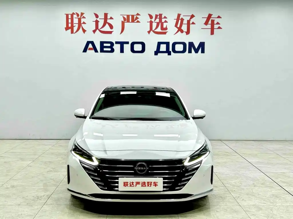 Nissan Teana — миниатюра 2