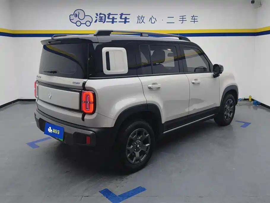 BAOJUN YUE ALSO PLUS