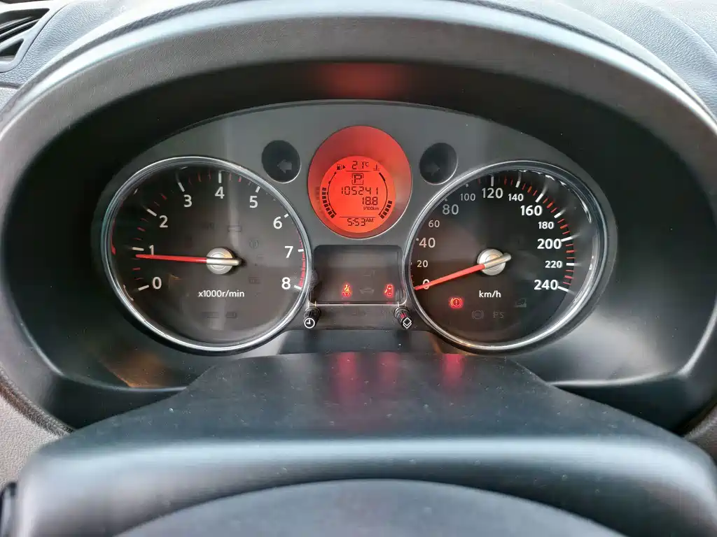 Nissan X-Trail — миниатюра 5