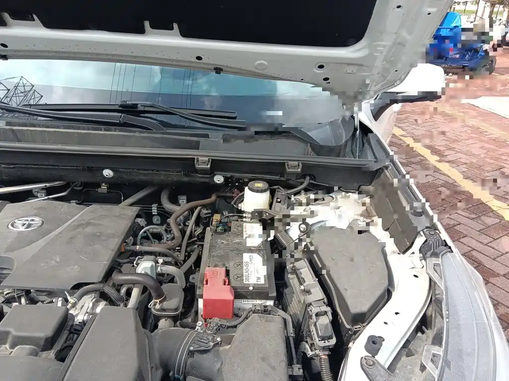 Toyota Wildlander — миниатюра 21