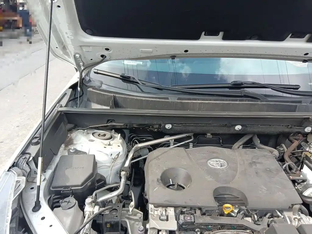 Toyota Wildlander — миниатюра 20
