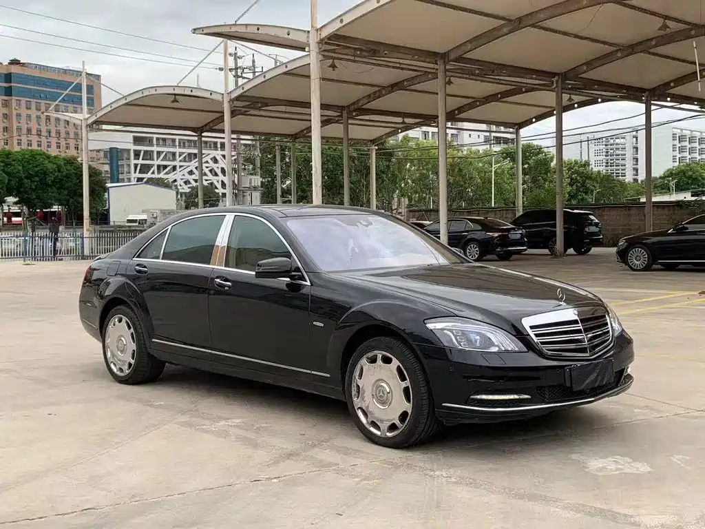 Mercedes-Benz S-Class S 2012 S 400 L HYBRID Grand Edition