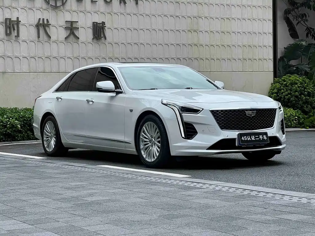 Cadillac CT6 2022 28T Luxury