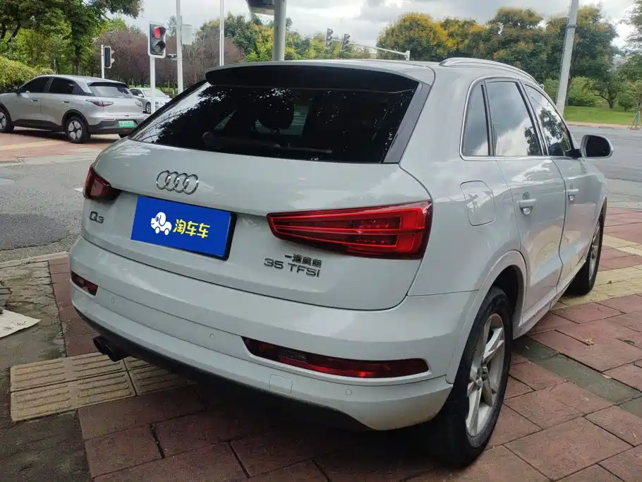 Audi Q3 — миниатюра 3