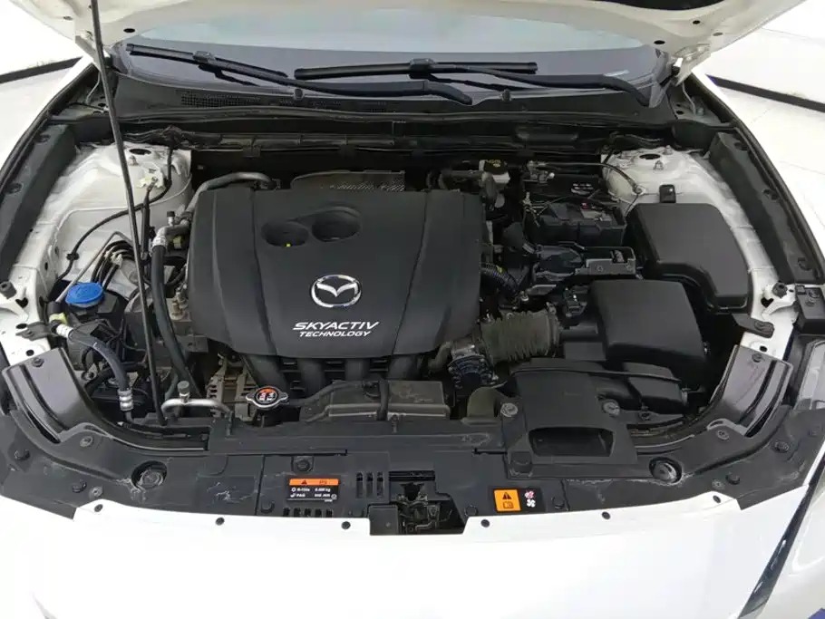 Mazda CX-4 — миниатюра 10
