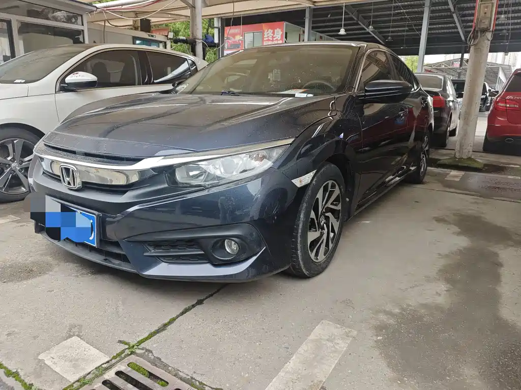Honda Civic 2018