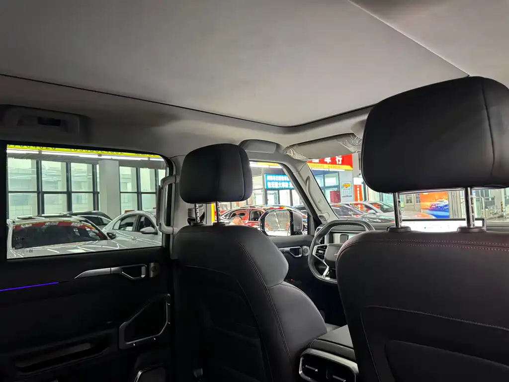 Jetour Traveller — миниатюра 9