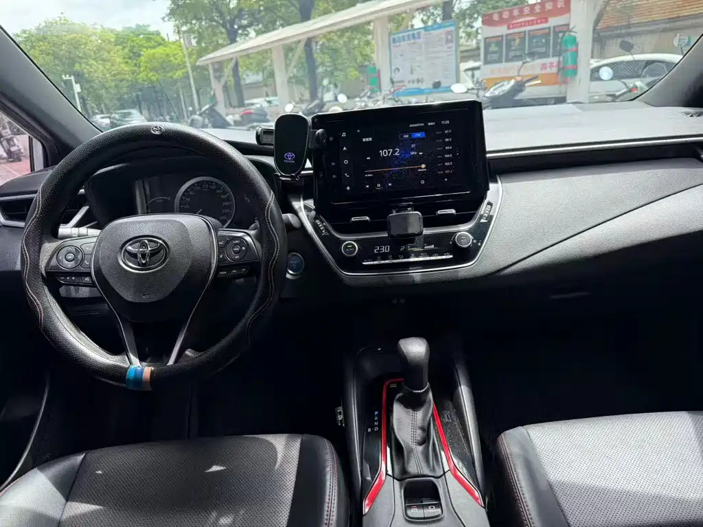 Toyota Corolla Levin 2022 1.8H E-CVT Sport