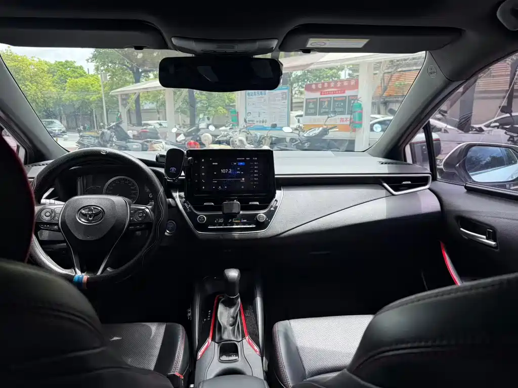 Toyota Corolla Levin 2022 1.8H E-CVT Sport
