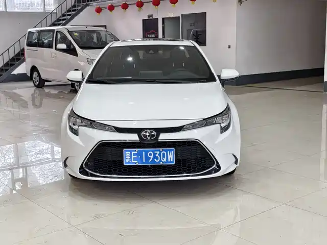 TOYOTA LEI LING 2023