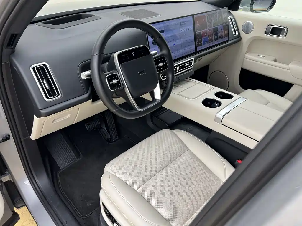 Li Auto Li L9 — миниатюра 8