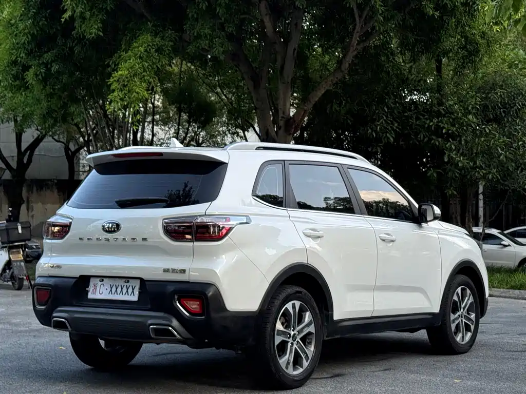 Kia Sportage — миниатюра 5