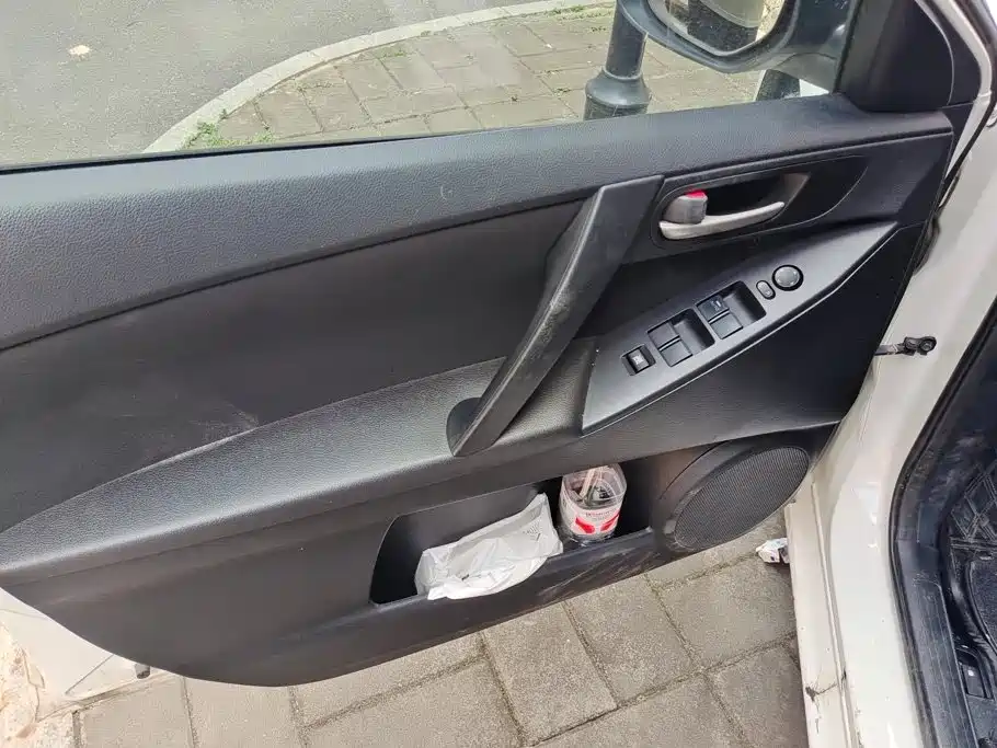 Mazda 3 Xingcheng — миниатюра 7