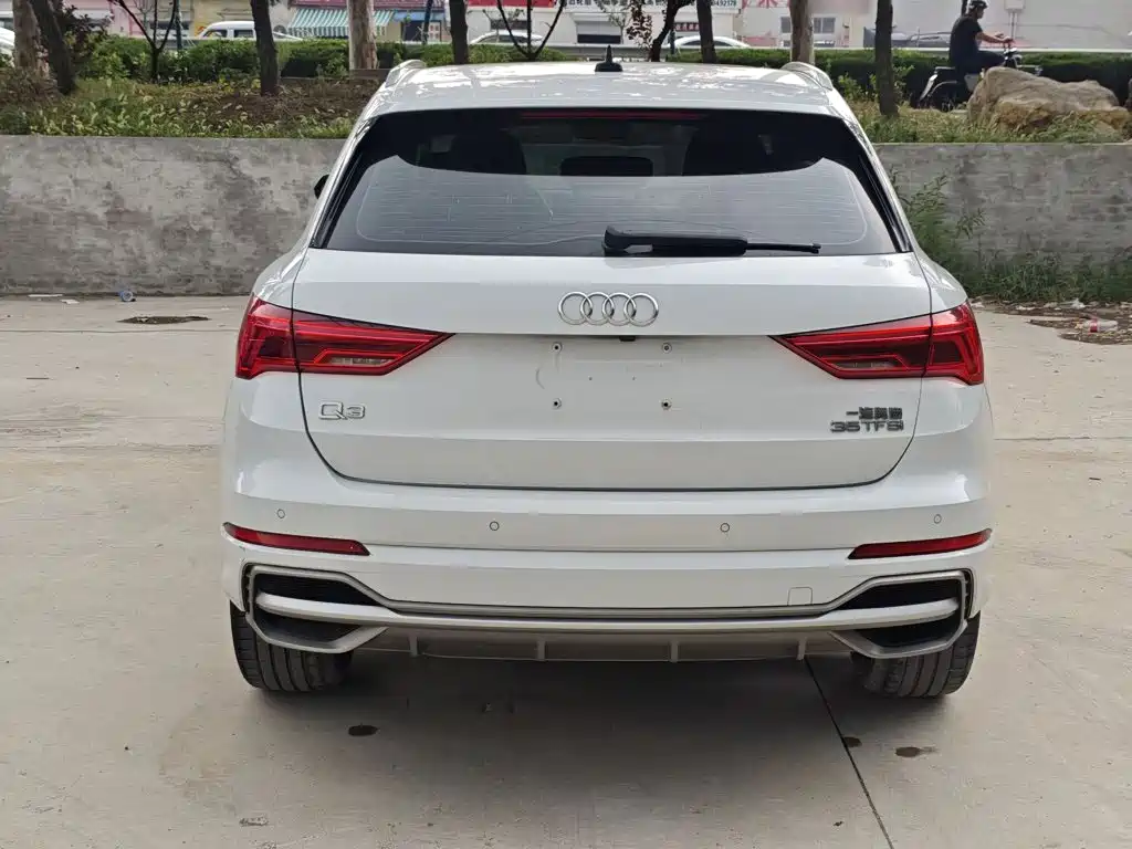 Audi Q3 — миниатюра 6