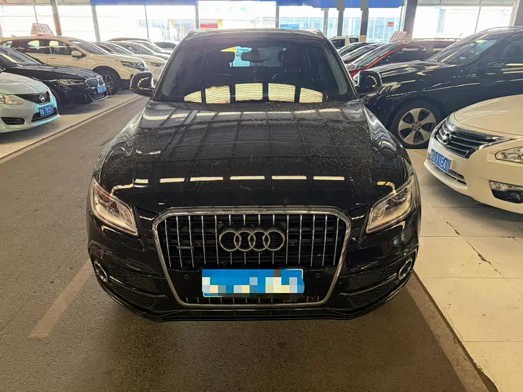 Audi Q5 — миниатюра 2
