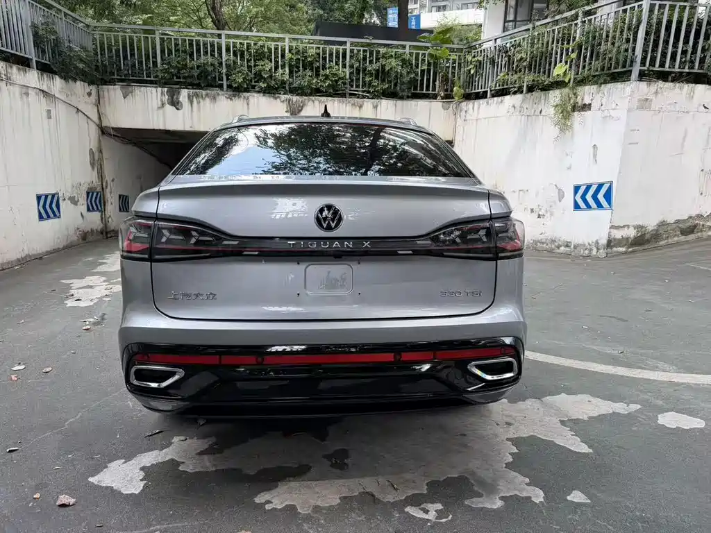 Volkswagen Tiguan X — миниатюра 9