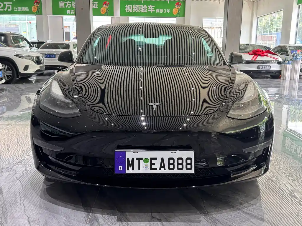 Tesla Model 3 — миниатюра 2