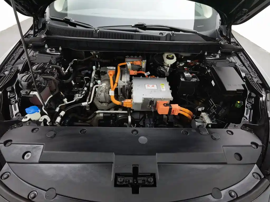 Hongqi Hongqi E-QM5 — миниатюра 6