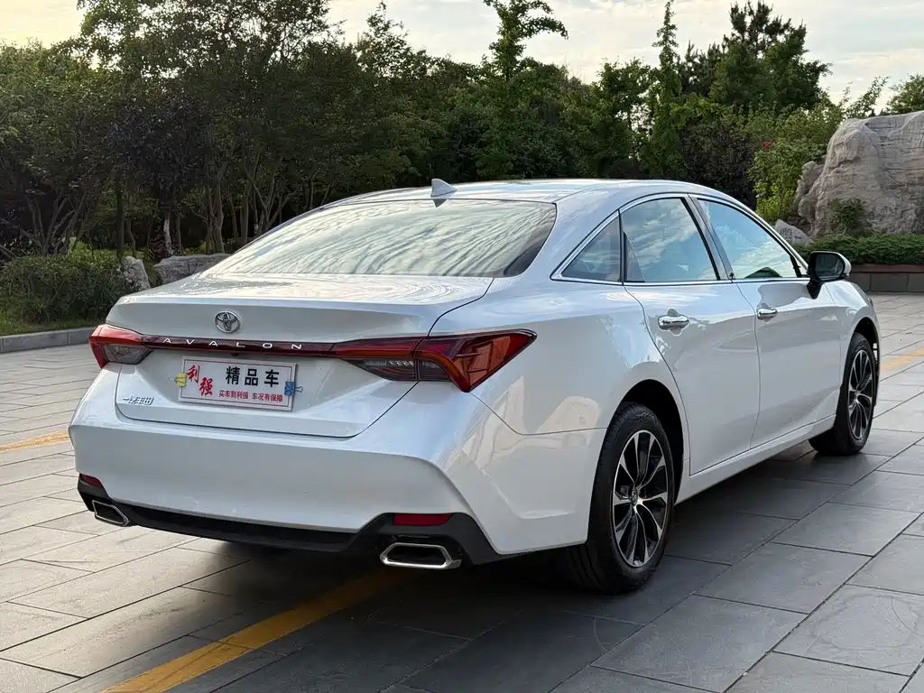 Toyota Avalon — фотографии объявления, Фото 18