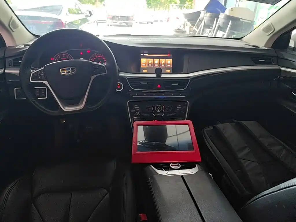 Geely Borui — миниатюра 10