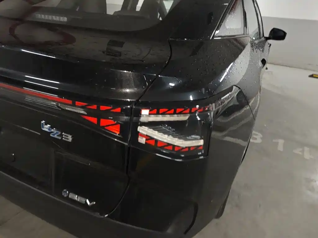 Toyota bZ3 2024 616km Premium