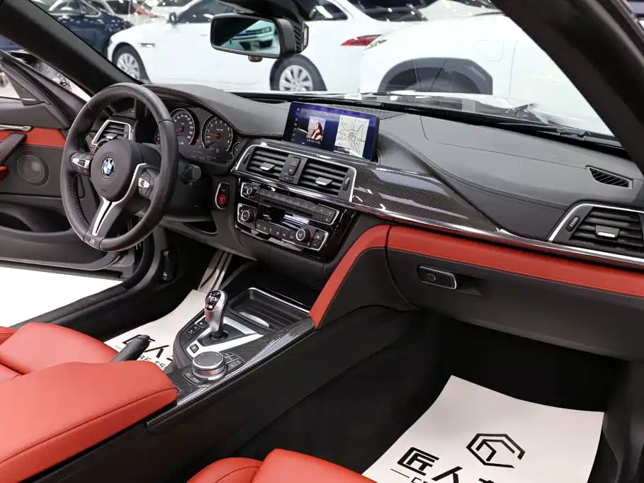 BMW M4 — миниатюра 19