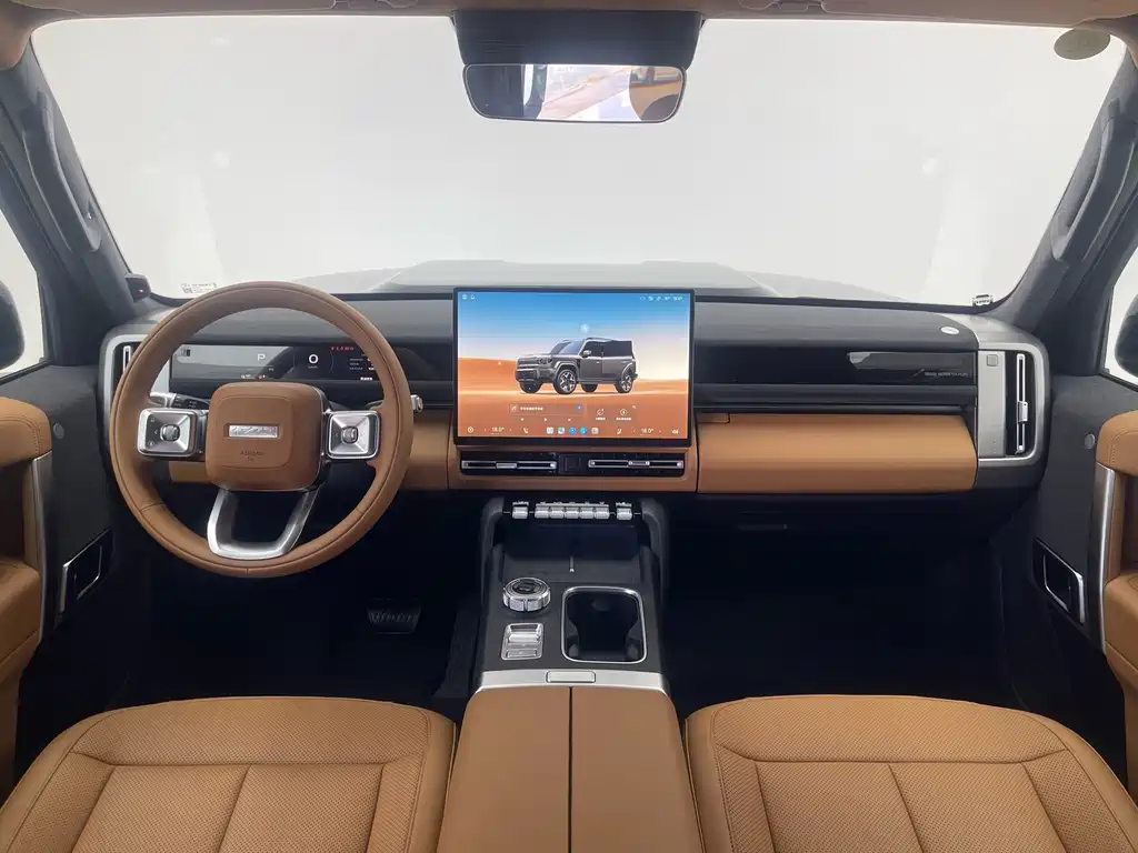 iCAR iCAR V27 — миниатюра 14