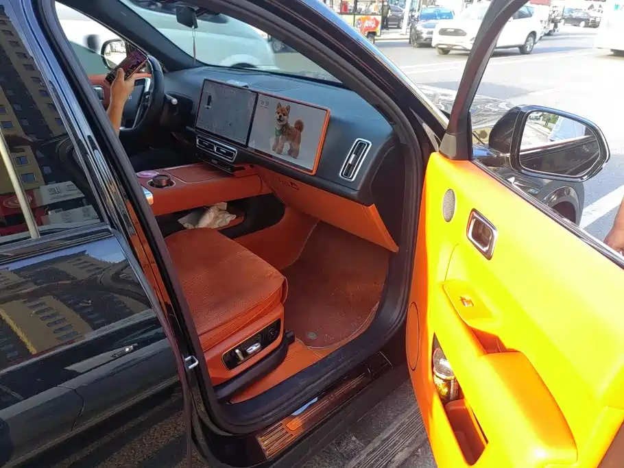 Li Auto Li L7 — миниатюра 8