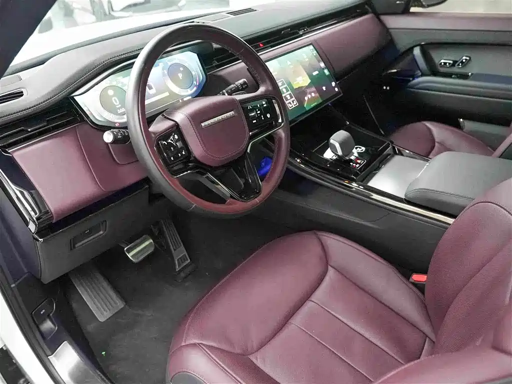 Land Rover Sport — миниатюра 8
