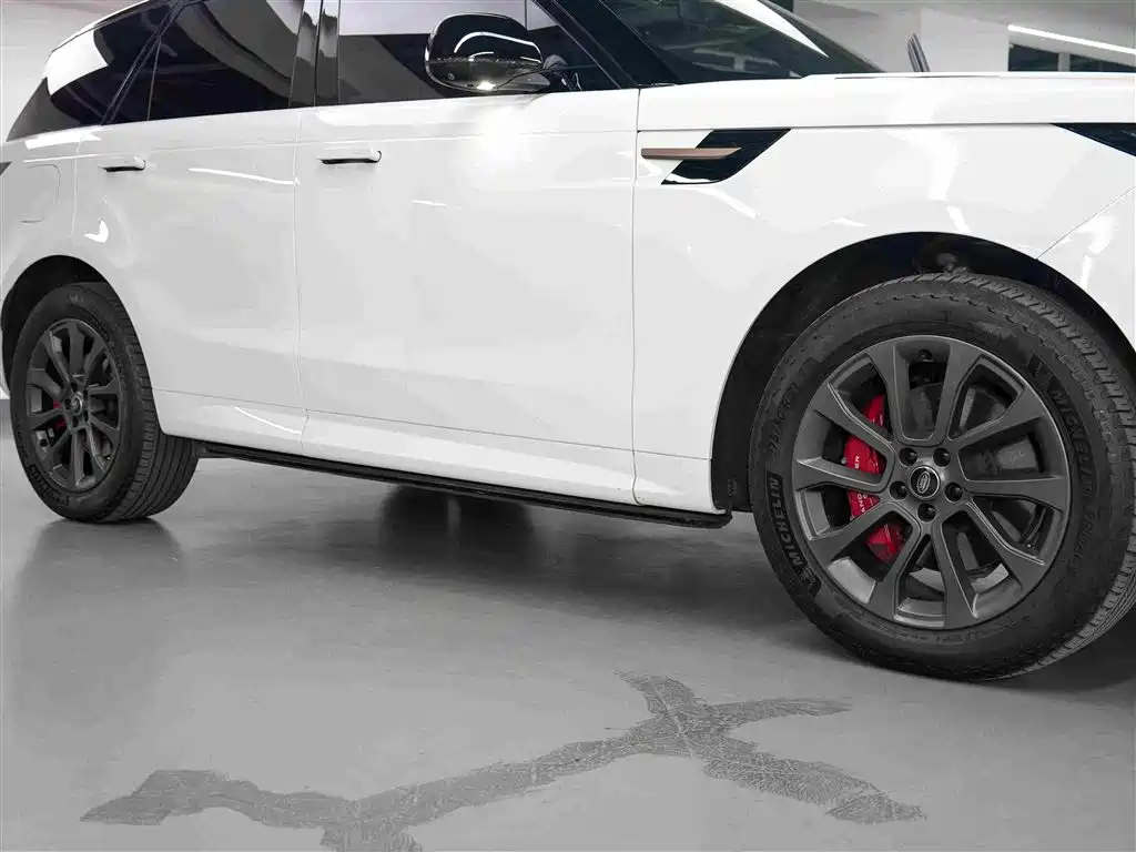 Land Rover Sport — миниатюра 14