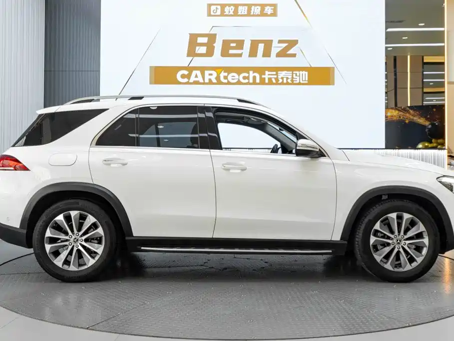 Mercedes-Benz GLE (Import) — миниатюра 4