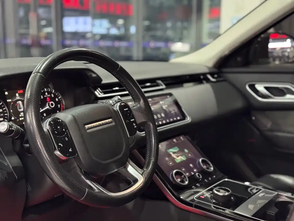 LAND ROVER RANGE ROVER STAR PULSE