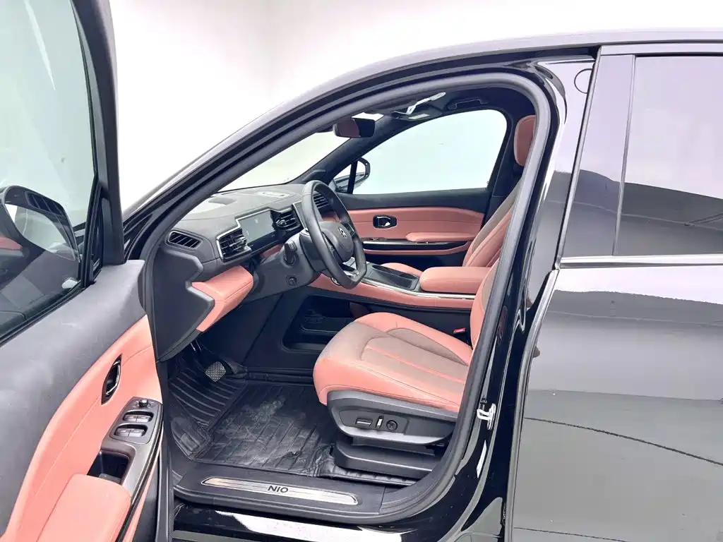 NIO EC6 — миниатюра 8