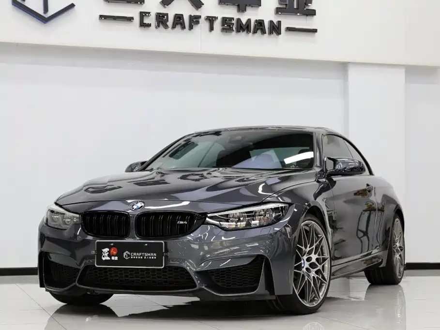 BMW M4 — миниатюра 4